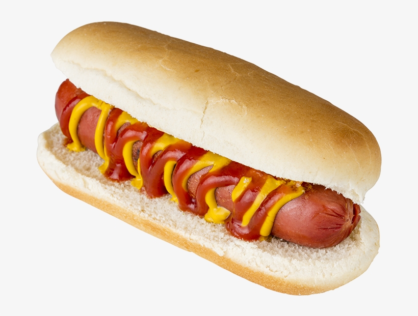 Detail Hot Dog Transparent Background Nomer 40