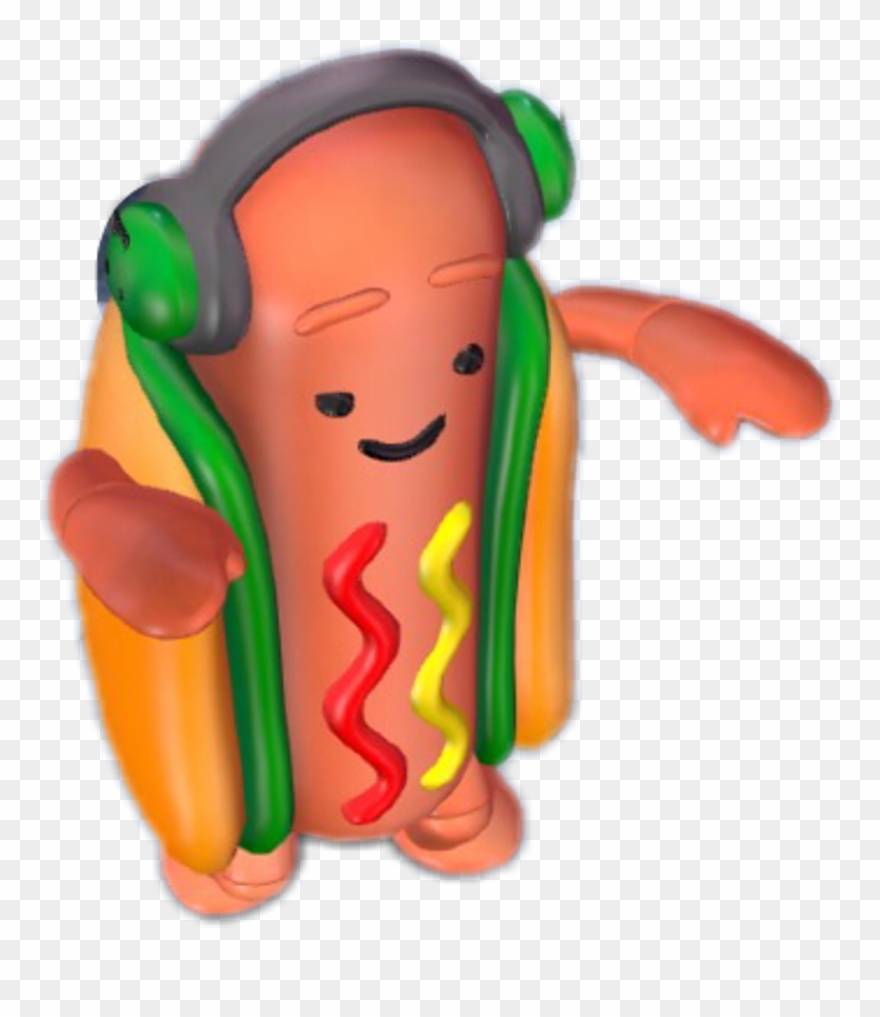 Detail Hot Dog With Headphones Meme Nomer 17