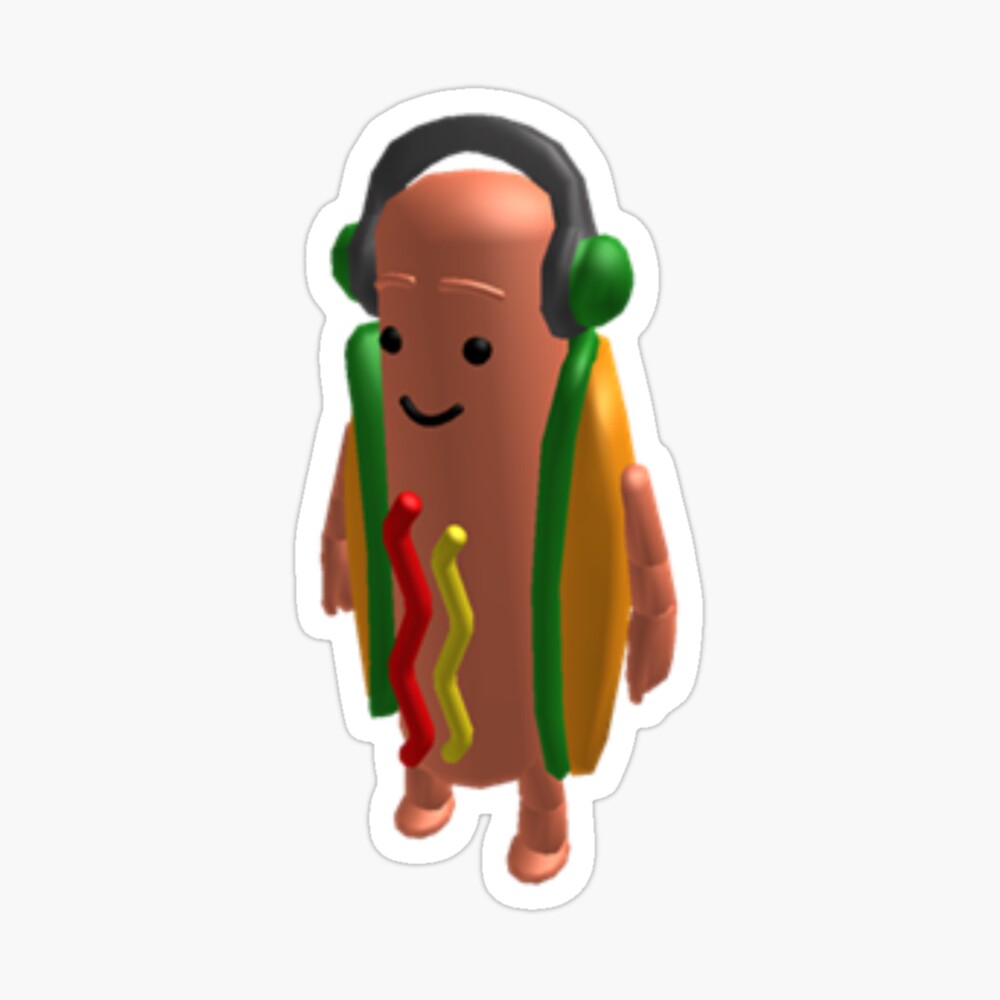 Detail Hot Dog With Headphones Meme Nomer 21