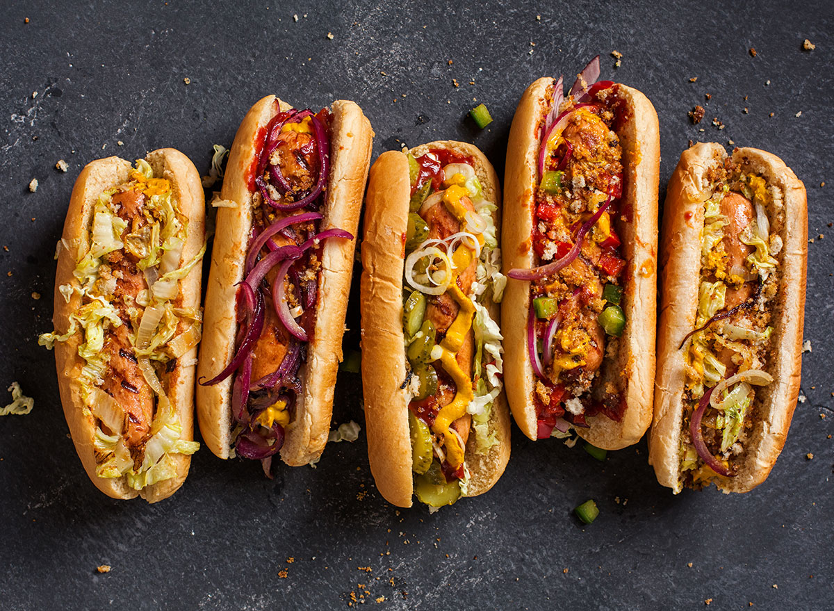 Detail Hot Dogs Images Nomer 6