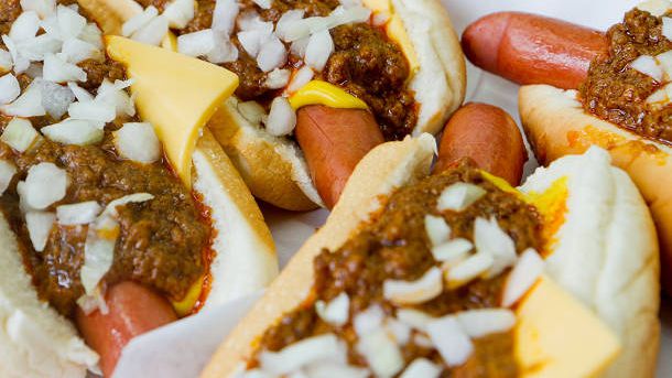 Detail Hot Dogs Images Nomer 48