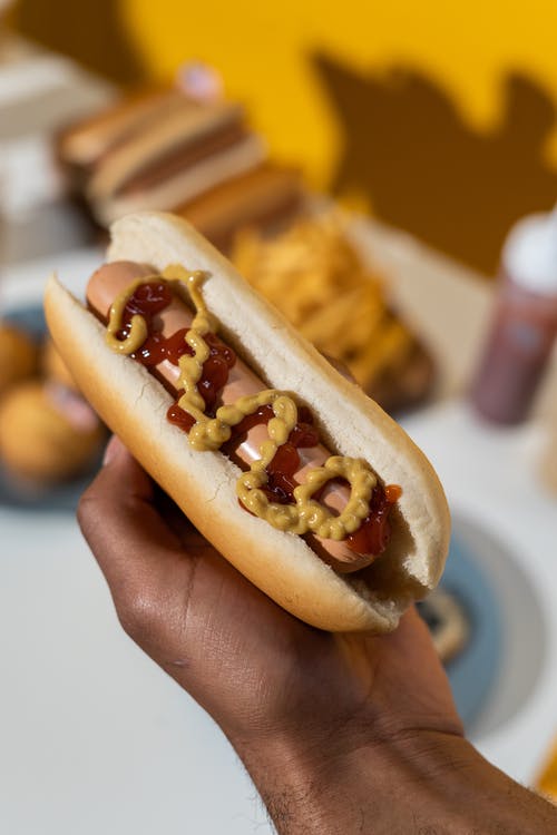 Detail Hot Dogs Images Free Nomer 3