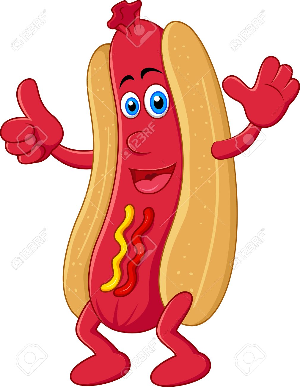 Detail Hot Dogs Images Free Nomer 19
