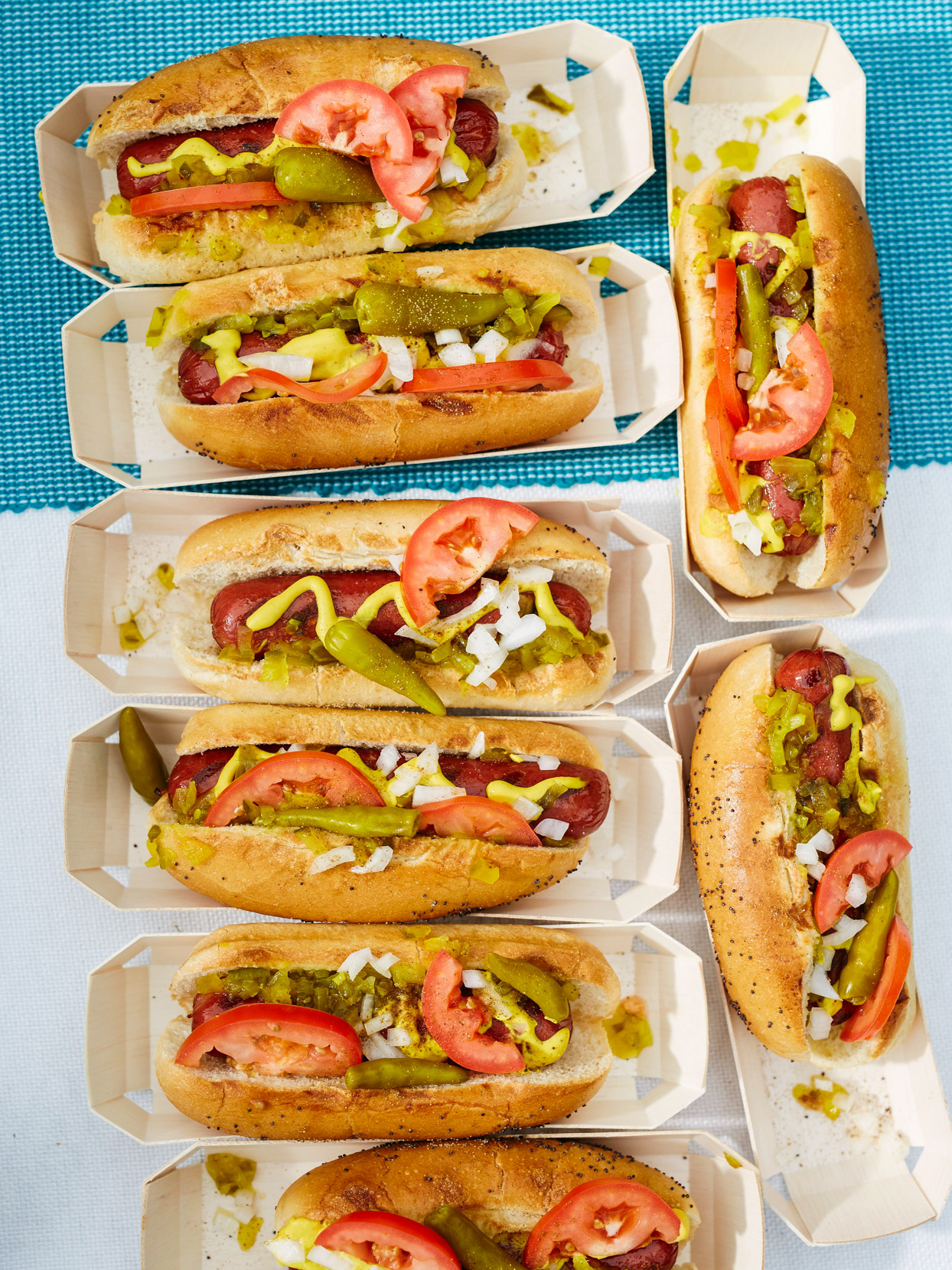 Detail Hot Dogs Images Free Nomer 35