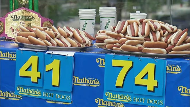 Detail Hot Dogs Images Free Nomer 39