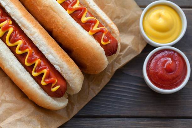 Detail Hot Dogs Images Free Nomer 10