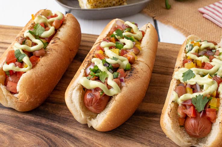 Detail Hot Dogs Photos Nomer 23