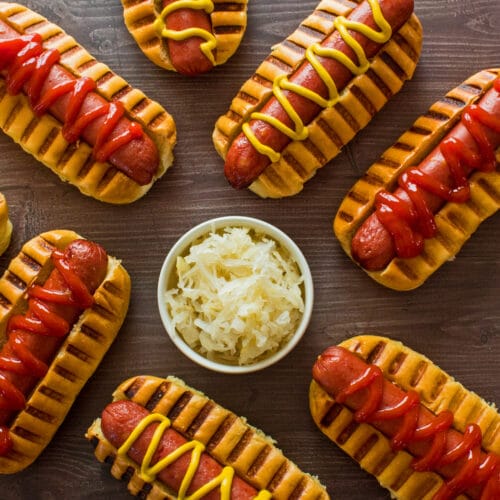 Detail Hot Dogs Photos Nomer 27