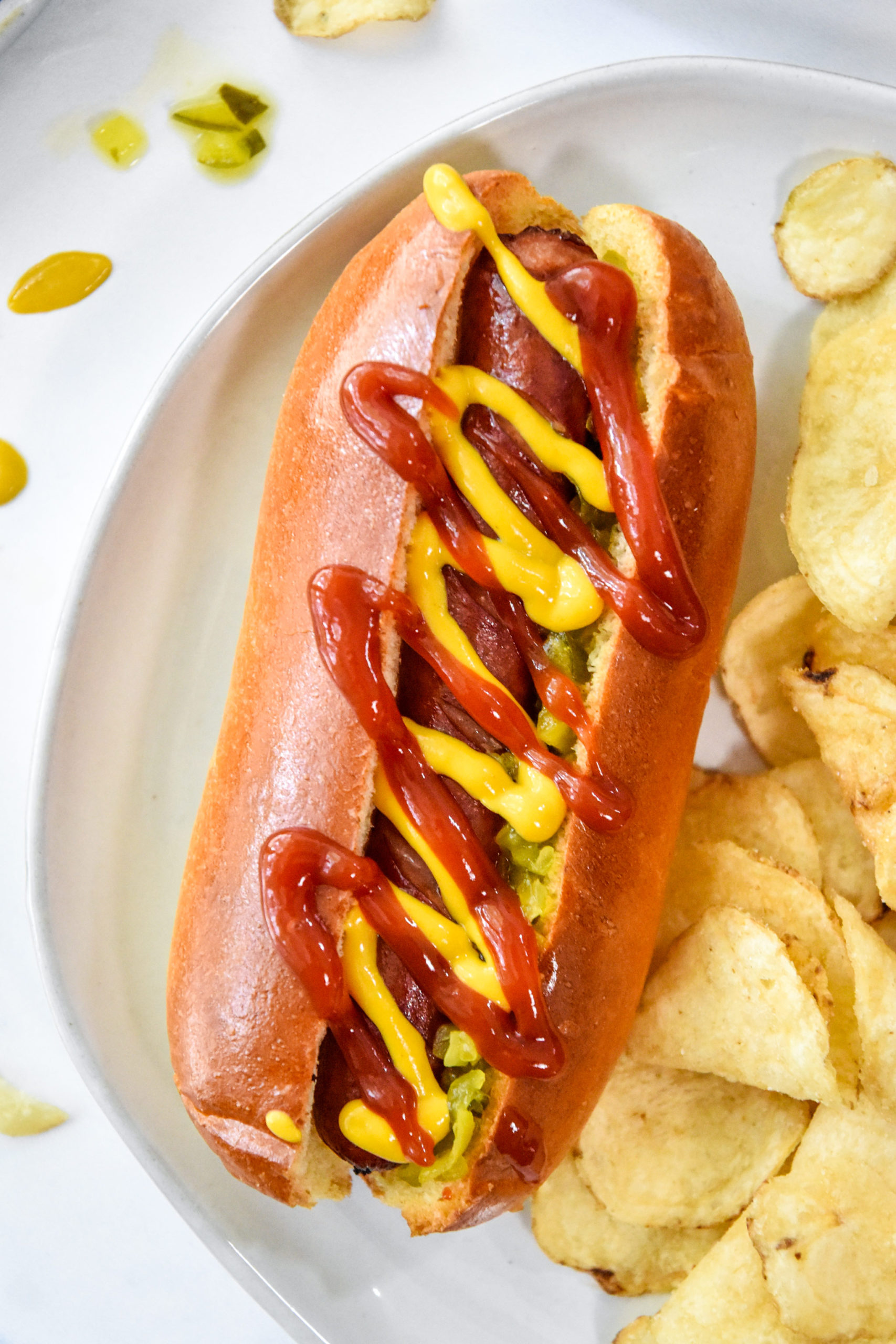 Detail Hot Dogs Photos Nomer 44