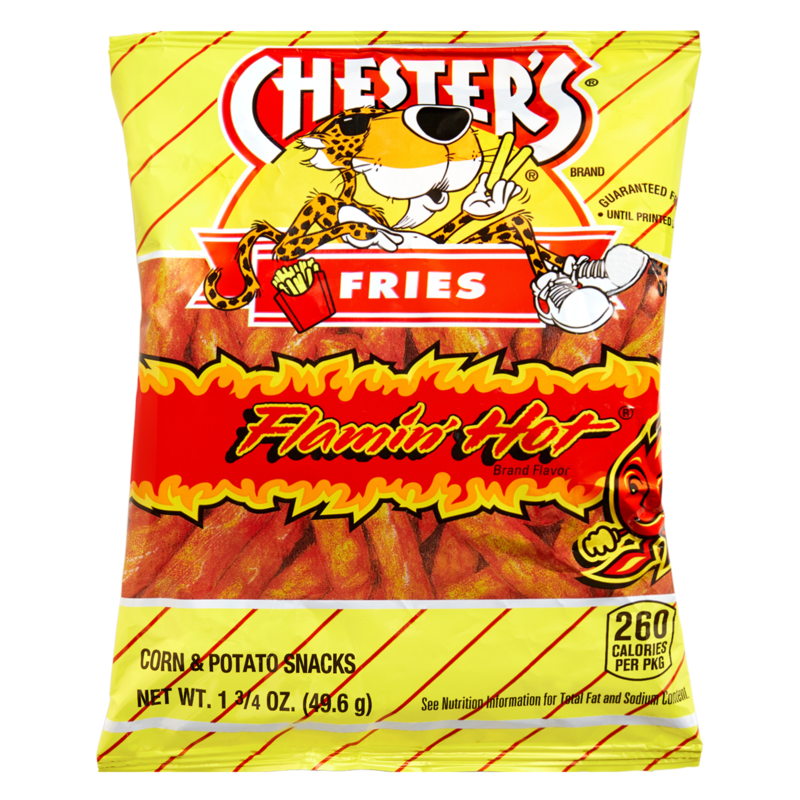 Detail Hot Fries Png Nomer 2