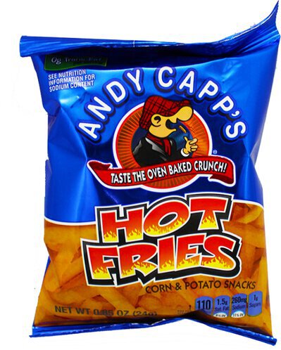 Detail Hot Fries Png Nomer 31