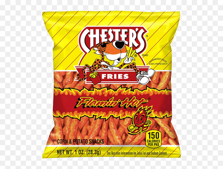 Detail Hot Fries Png Nomer 5