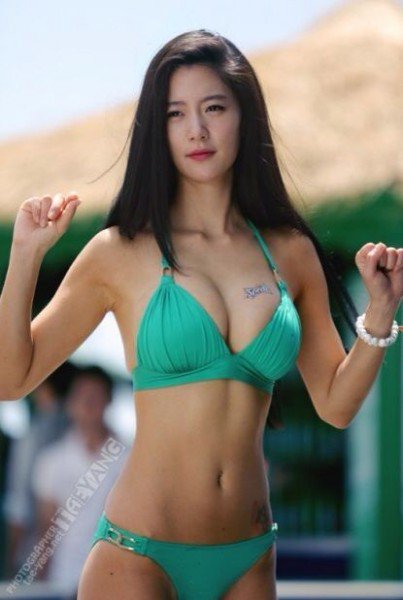 Detail Hot Korean Actress Nomer 16