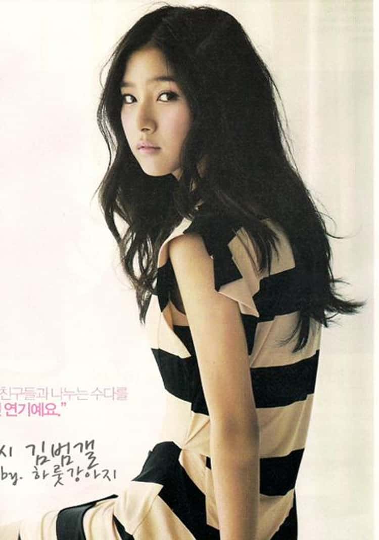 Detail Hot Korean Actress Nomer 44