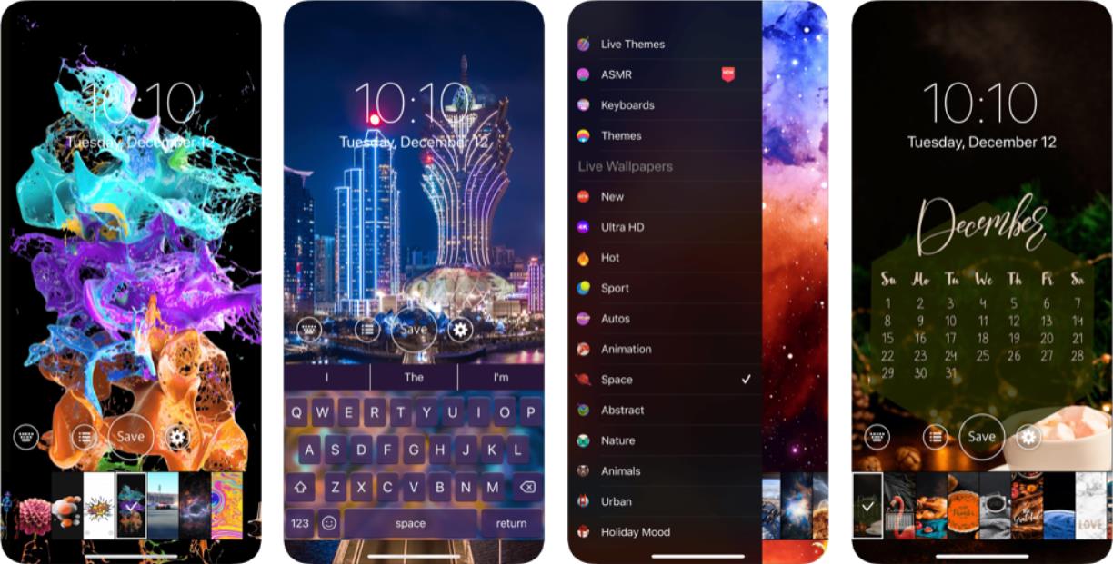 Detail Hot Live Wallpaper Nomer 25