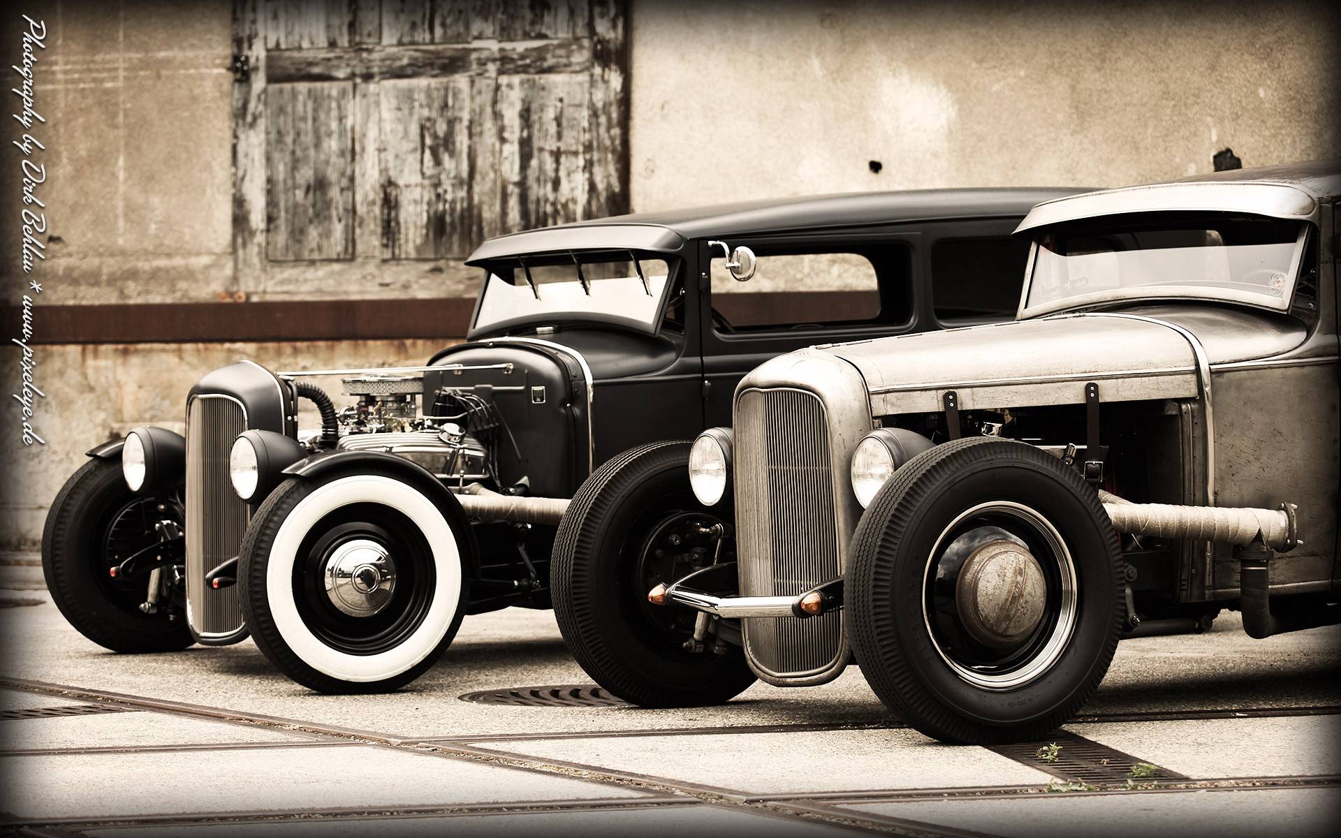 Detail Hot Rod Wallpaper Nomer 2