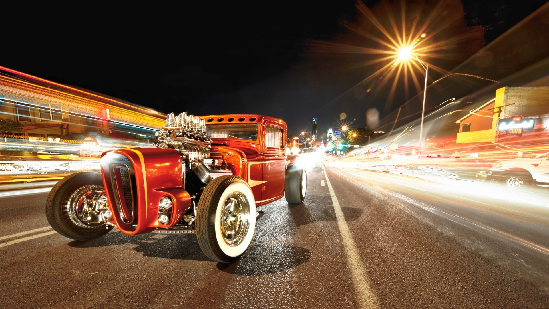 Detail Hot Rod Wallpaper Nomer 18