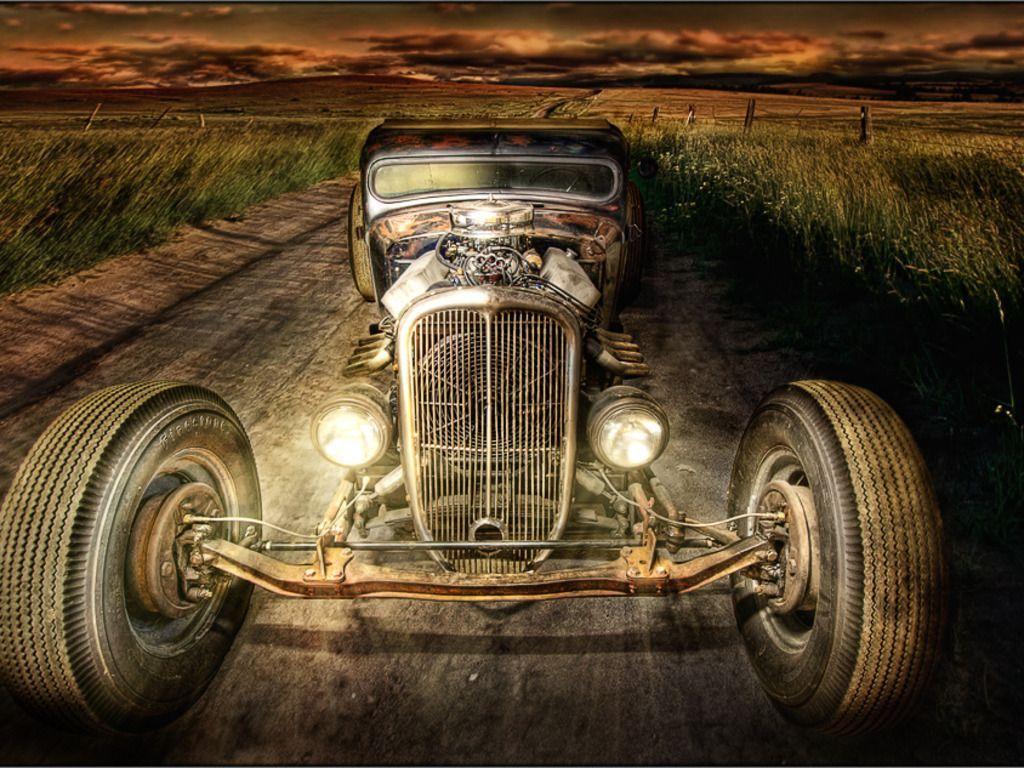 Detail Hot Rod Wallpaper Nomer 21