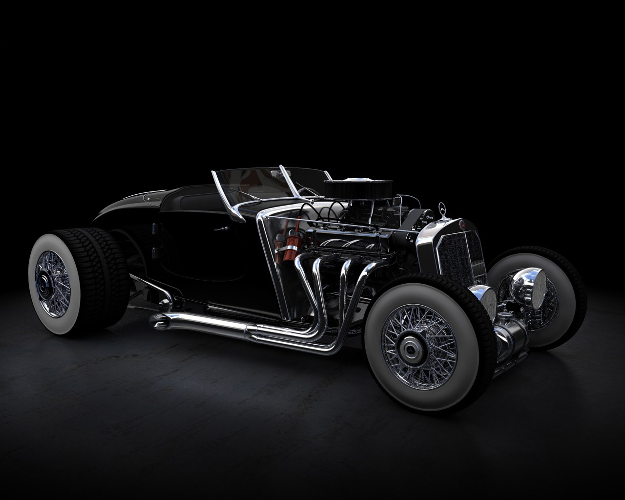 Detail Hot Rod Wallpaper Nomer 46