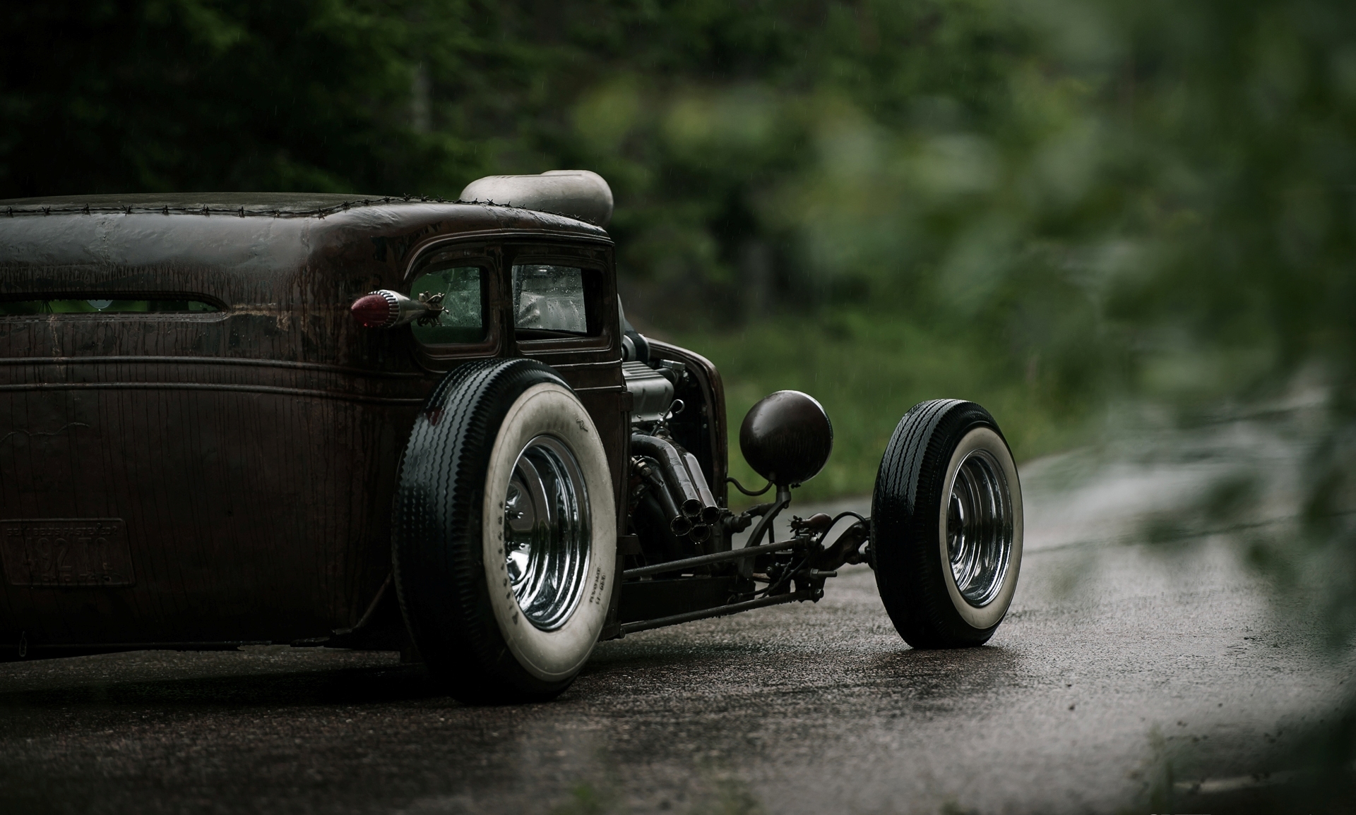 Detail Hot Rod Wallpaper Nomer 9