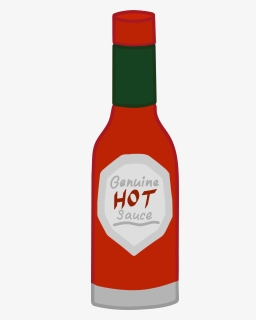 Detail Hot Sauce Bottle Clipart Nomer 15