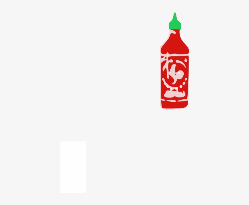 Detail Hot Sauce Bottle Clipart Nomer 44