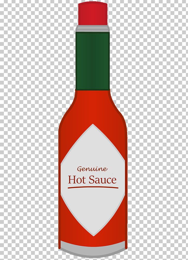 Detail Hot Sauce Bottle Clipart Nomer 9