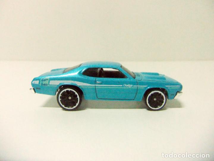 Detail Hot Wheels 71 Dodge Demon Nomer 17