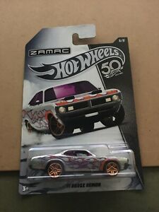 Detail Hot Wheels 71 Dodge Demon Nomer 21