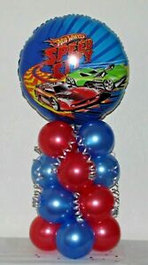 Detail Hot Wheels Balloon Bouquet Nomer 12