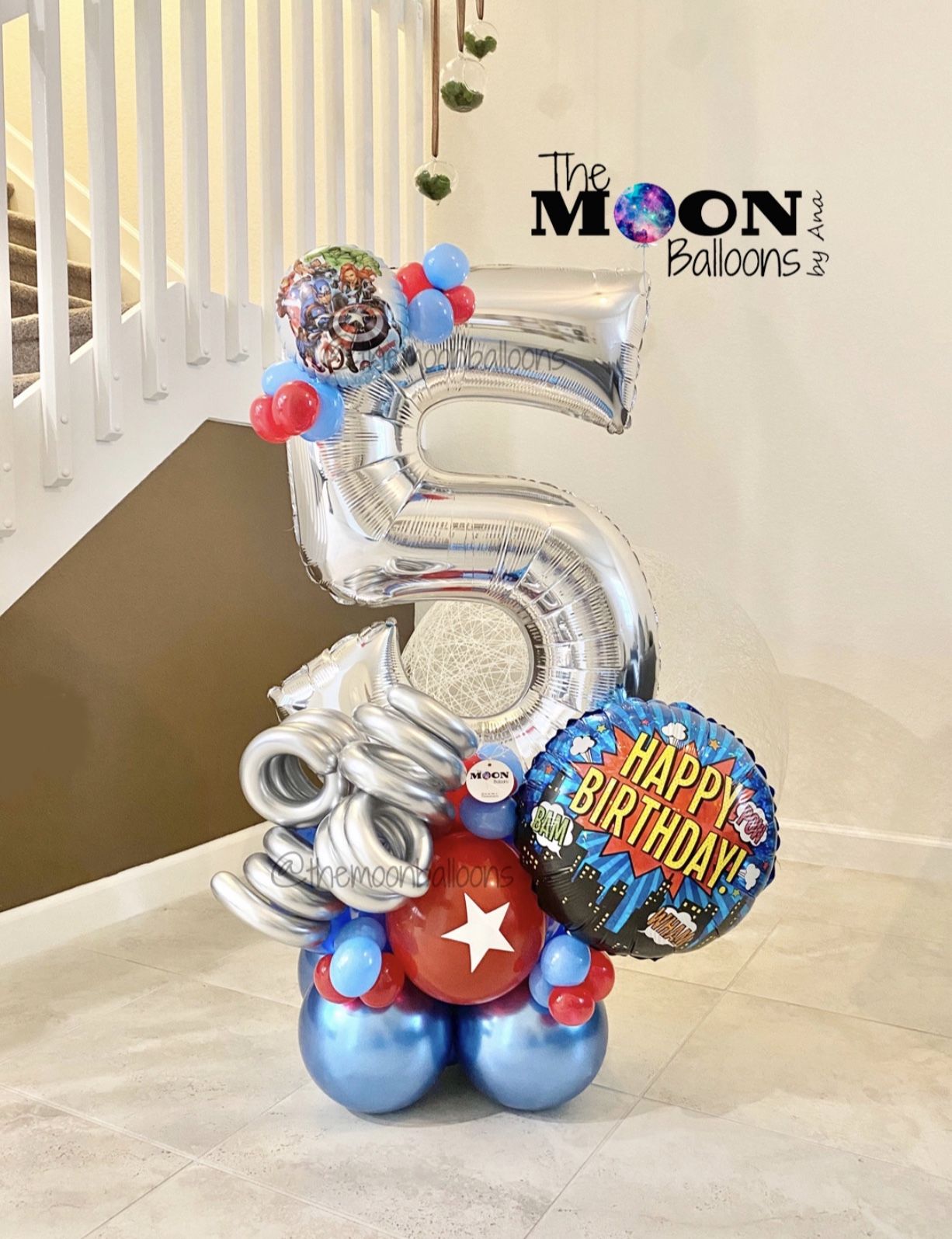 Detail Hot Wheels Balloon Bouquet Nomer 21