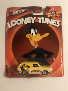 Detail Hot Wheels Daffy Duck Nomer 15