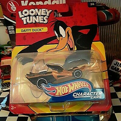 Detail Hot Wheels Daffy Duck Nomer 46