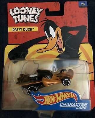Detail Hot Wheels Daffy Duck Nomer 7