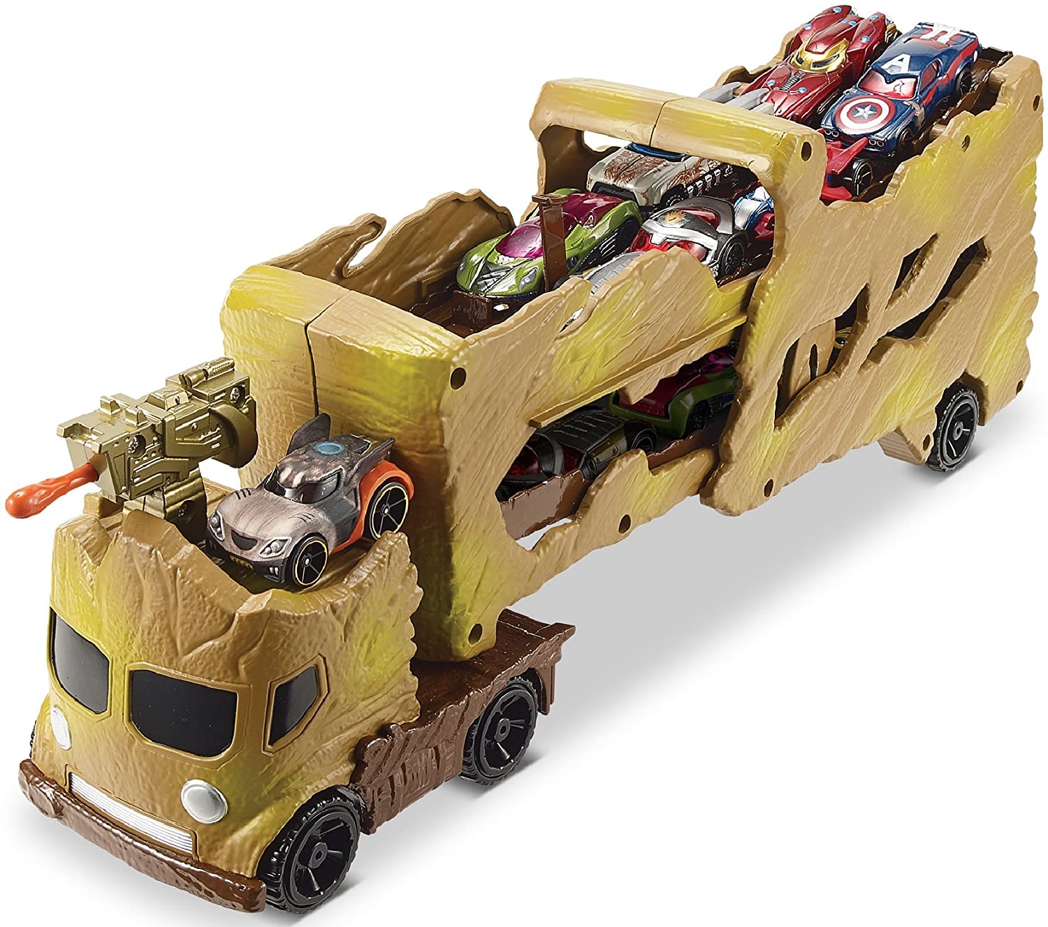 Hot Wheels Groot - KibrisPDR