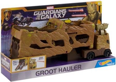 Detail Hot Wheels Groot Nomer 12