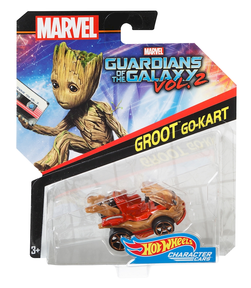 Detail Hot Wheels Groot Nomer 15
