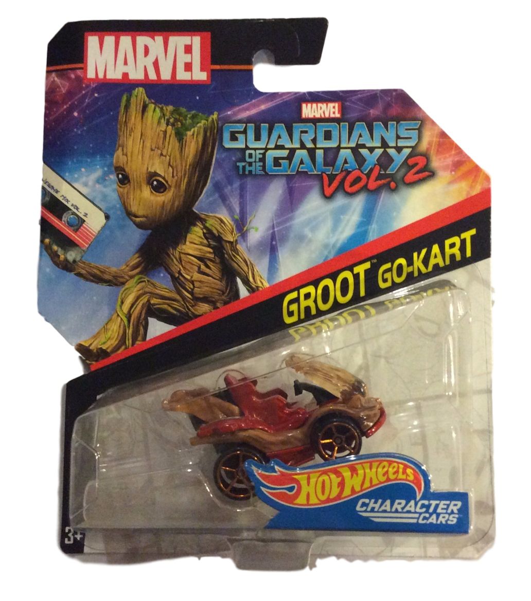 Detail Hot Wheels Groot Nomer 3