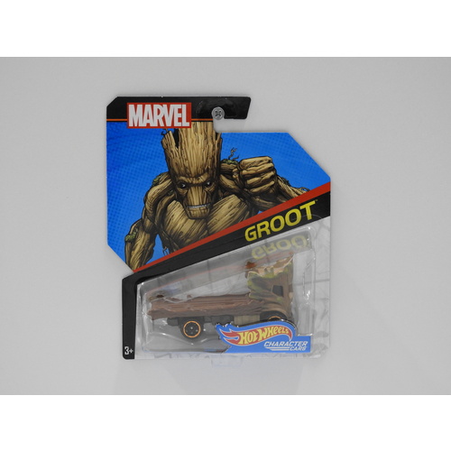 Detail Hot Wheels Groot Nomer 21