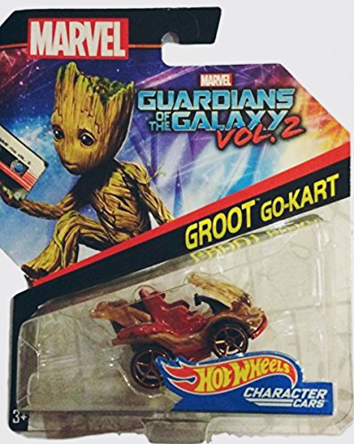 Detail Hot Wheels Groot Nomer 24