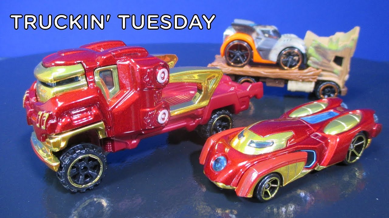 Detail Hot Wheels Groot Nomer 26