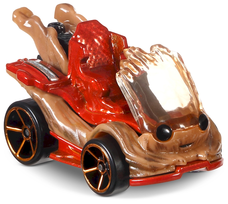 Detail Hot Wheels Groot Nomer 5