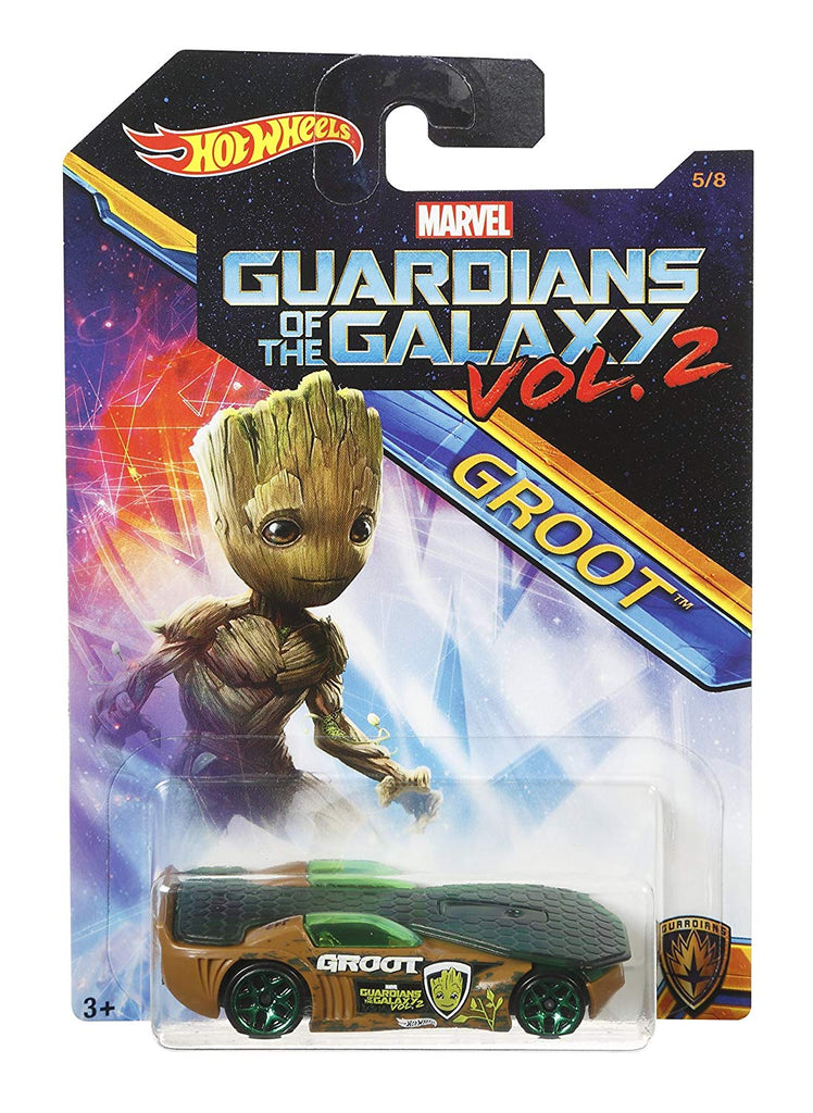 Detail Hot Wheels Groot Nomer 37