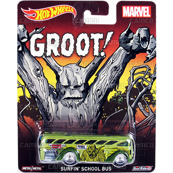 Detail Hot Wheels Groot Nomer 39