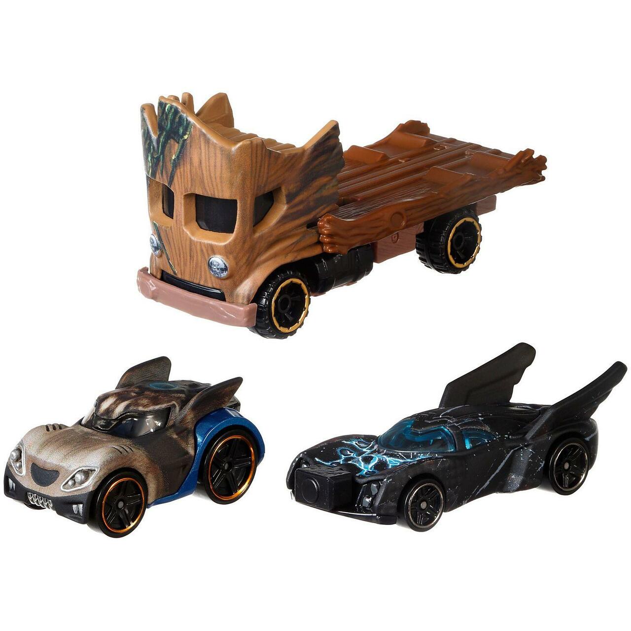 Detail Hot Wheels Groot Nomer 41