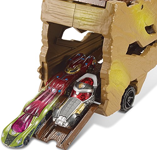 Detail Hot Wheels Groot Nomer 42