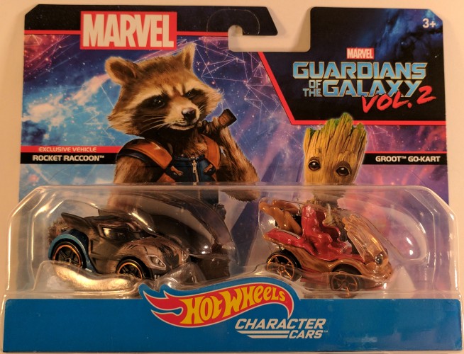 Detail Hot Wheels Groot Nomer 43