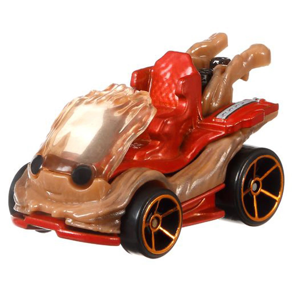 Detail Hot Wheels Groot Nomer 46