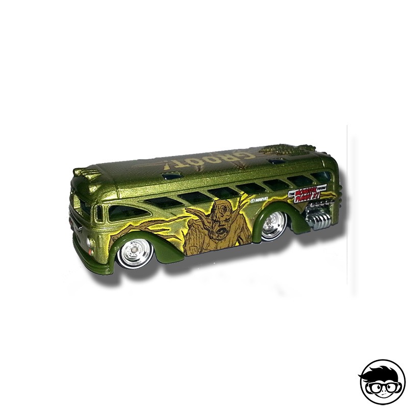 Detail Hot Wheels Groot Nomer 54