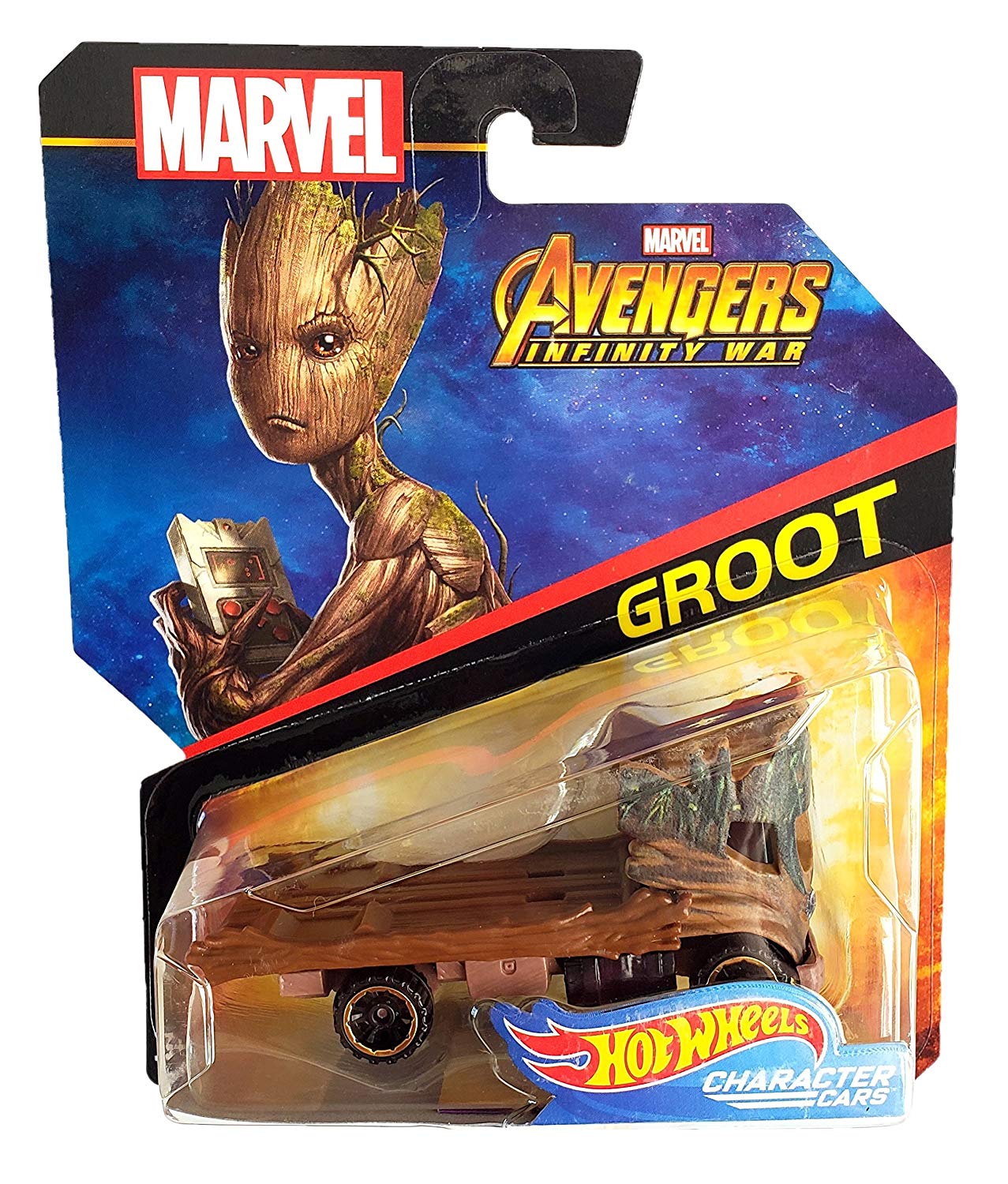 Detail Hot Wheels Groot Nomer 7